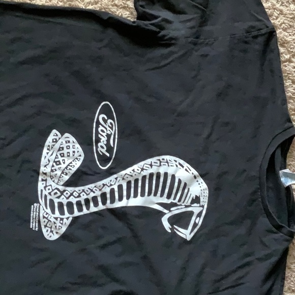 Ford Tops - Ford cobra T Shirt